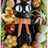 *黒猫ジジ弁当*キャラ弁*