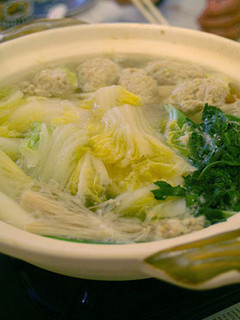 ふんわり鶏団子-レシピのメイン写真