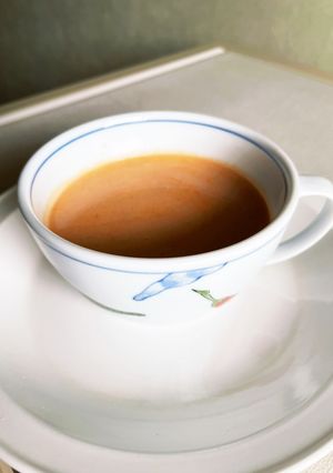 美味 エビのスープ-レシピのメイン写真