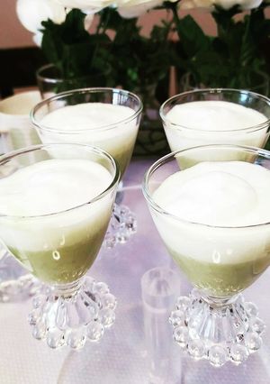 10分で出来る本格グリーンピーススープ-レシピのメイン写真