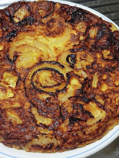 スパニッシュオムレツ風卵焼き-レシピのメイン写真