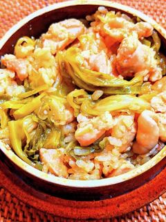 鶏ちゃん釜飯-レシピのメイン写真