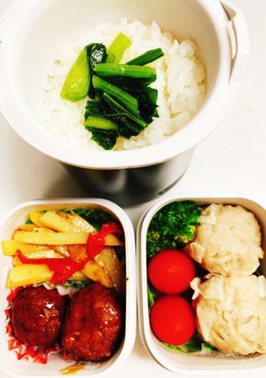 お弁当…ダンナ編78★-レシピのメイン写真