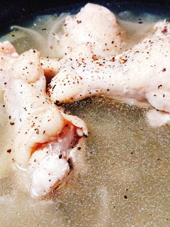 冷凍旨味手羽元の台湾薬膳スープ★岩塩-レシピのメイン写真