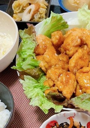 チキン南蛮(メモ )-レシピのメイン写真