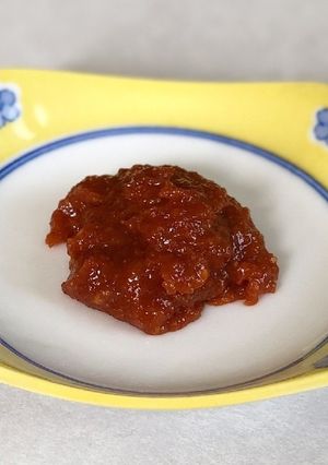山形の辛味噌-レシピのメイン写真