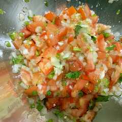 辛くないが旨いPico de Gallo-レシピのメイン写真