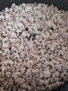★お弁当の下準備★肉そぼろパート1-レシピのメイン写真