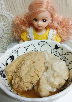リカちゃん♡真鯛のたまご 白子煮付け*｡-レシピのメイン写真