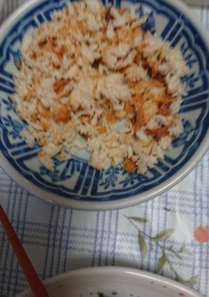 生パン粉でくるクルトン-レシピのメイン写真