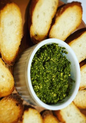ほうれん草のスパイスキーマカレー-レシピのメイン写真