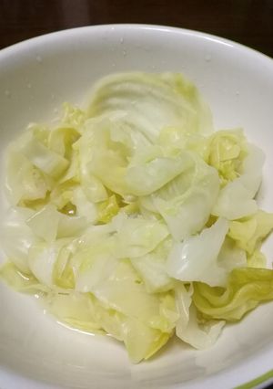 りんご酢でキャベツの甘酢漬け-レシピのメイン写真