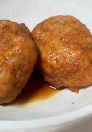 ヘルシー◎エノキたっぷり鶏つくね♪-レシピのメイン写真