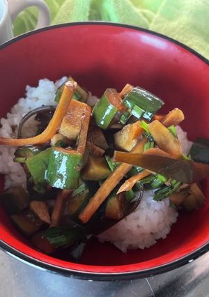 好きな野菜を漬けるだけ・たまらん漬け-レシピのメイン写真