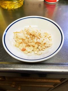 紅生姜の炊き込みご飯-レシピのメイン写真