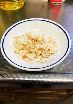 紅生姜の炊き込みご飯-レシピのメイン写真