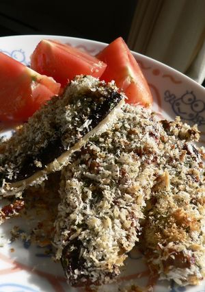 さんまの味噌マヨ焼き-レシピのメイン写真