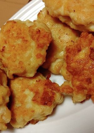 チキンナゲット-レシピのメイン写真