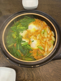 キムチチゲ☆ジルベール風『何食べ』#54-レシピのメイン写真