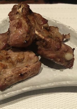 簡単スペアリブ-レシピのメイン写真