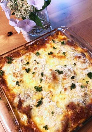 簡単！残りカレーDEカレードリア-レシピのメイン写真