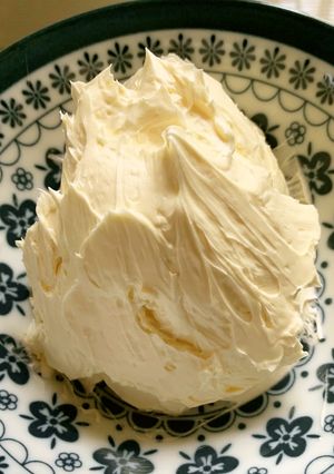 バタークリーム-レシピのメイン写真
