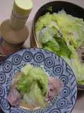 無水 蒸ししゃぶ