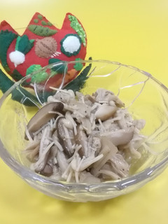 きのこのマリネ-レシピのメイン写真