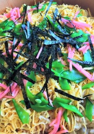 具沢山の炊き込みご飯-レシピのメイン写真