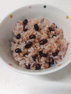 圧力鍋で赤飯 ~失敗しないために~-レシピのメイン写真