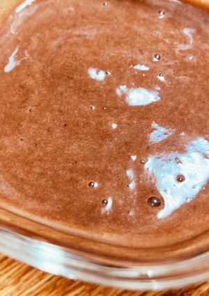 バナナでチョコクリーム-レシピのメイン写真