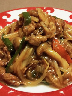 ◆簡単中華♡牛肉ともやしの中華炒め◆-レシピのメイン写真