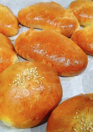 子供のおやつに あんパン＆クリームパン-レシピのメイン写真