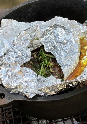 ＢＢＱ　ローストビーフ　ハンバーガー-レシピのメイン写真