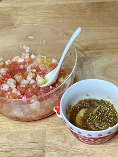 ハンバーガーソース ハニーマスタード-レシピのメイン写真