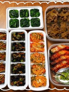 お弁当用・作り置き冷凍(覚書)-レシピのメイン写真