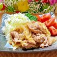 漬け込み無し☆超簡単な生姜焼き♪