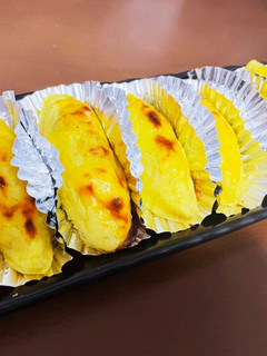 トースターで簡単!スイートポテト-レシピのメイン写真