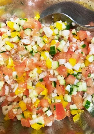 ブラジルのBBQソース(モーリョソース)-レシピのメイン写真