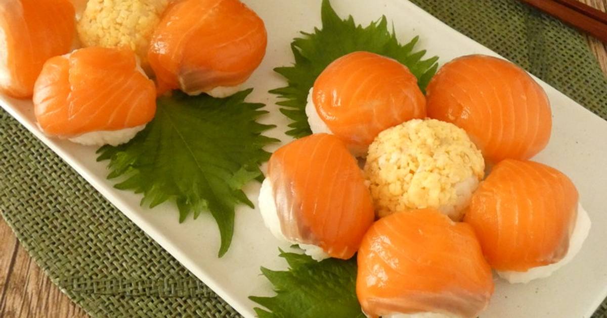 基本からアレンジまで！思わずつくりたくなる「手まり寿司 作り方」のレシピ集 クックパッド 