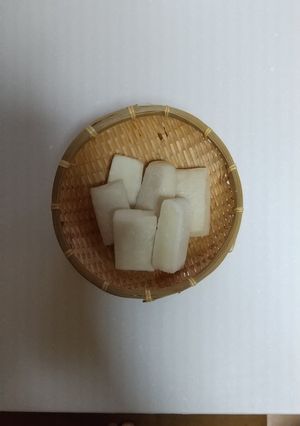 基本の手作り餅-レシピのメイン写真