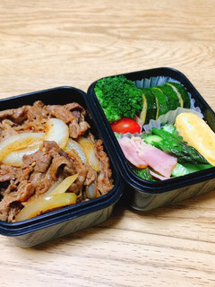 男子高校生のお弁当252-レシピのメイン写真