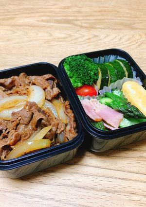 男子高校生のお弁当252-レシピのメイン写真