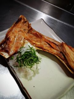 鮪のカマの塩焼き(◍•ᴗ•◍)-レシピのメイン写真