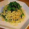 塩ぽん酢焼きそば