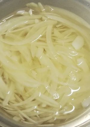 まろやか酢タマネギ-レシピのメイン写真