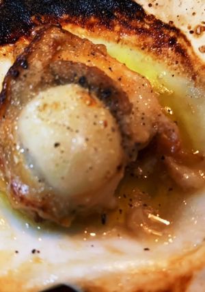 【キャンプ飯】クレイジーほたて-レシピのメイン写真
