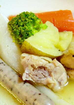 簡単!美味しい♡鶏肉のポトフ-レシピのメイン写真