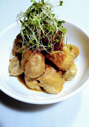 肉巻き卵-レシピのメイン写真