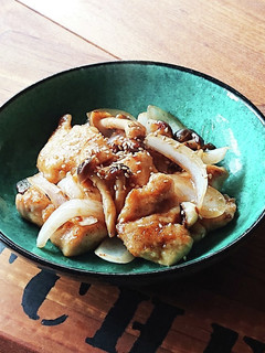 簡単!ささ身の味噌バター炒め-レシピのメイン写真